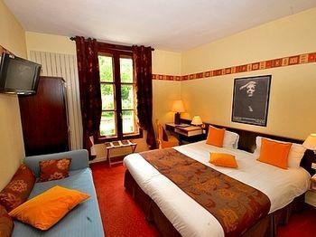 Hotel La Chaum'Yerres Chaumes-en-Brie Extérieur photo