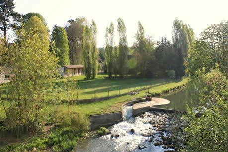 Hotel La Chaum'Yerres Chaumes-en-Brie Extérieur photo
